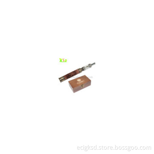 1100mah Vision Wood Spinner battery VV E-Fire electronic cigarette